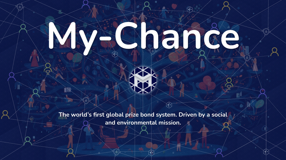 Image showing the image for MyChance
