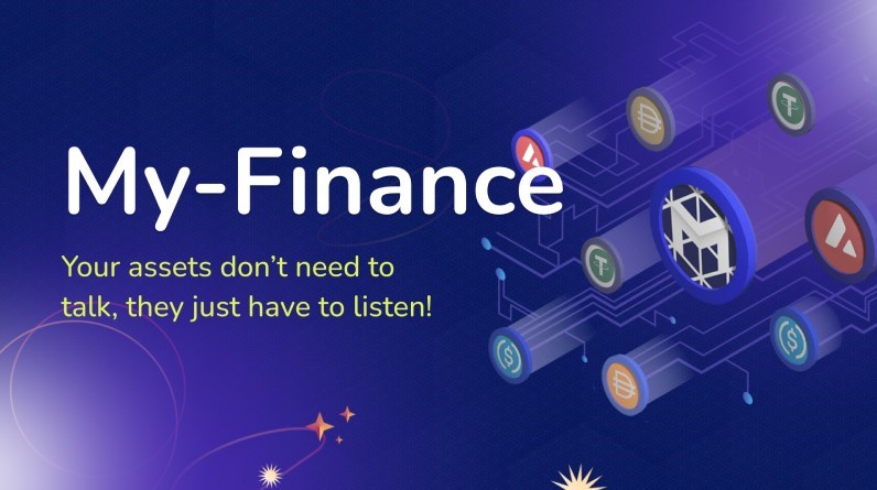 Image showing the image for MyFinance